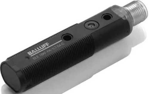 Balluff Sensor, optisch BLE 18KF-PA-1LT-S4-C