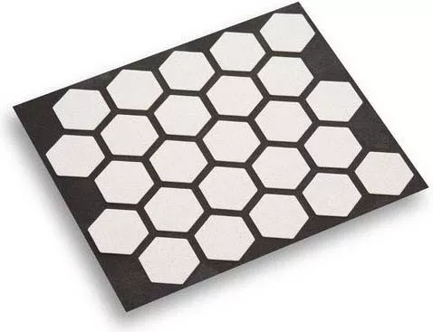 Barthelme Doppelklebeband Hexagons 63500007