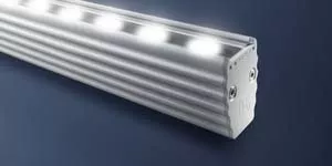 Barthelme LED-Wallwasher 24VDC 626640502