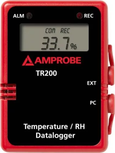 Beha-Amprobe Datenlogger f. Temperatur Amprobe TR200-A