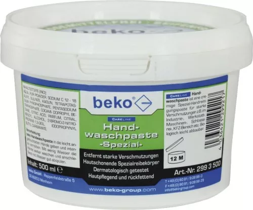 Beko Handwaschpaste 2993500