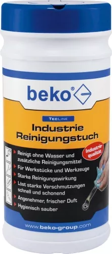 Beko Industrie-Reinigungstücher 2998380