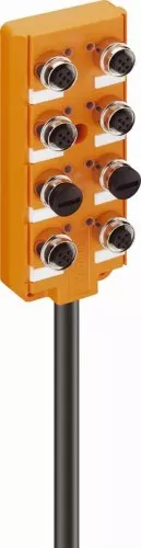 Belden Aktor-Sensor-Box ASB6/LED5-4-330/5,0m