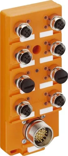 Belden Aktor-Sensor-Box ASBS 8/LED 5-4