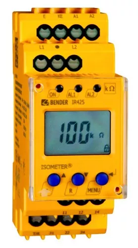 Bender Isolationsüberwachung IR425-D4-1