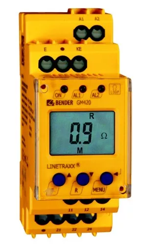 Bender Schleifenüberwachungsgerät GM420-D-1