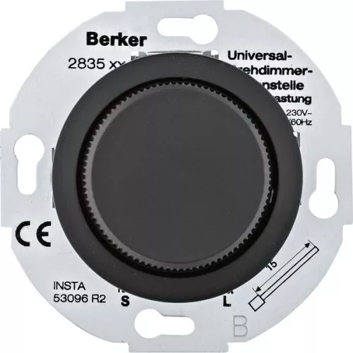 Berker Nebenstellen-Einsatz MAN0101417
