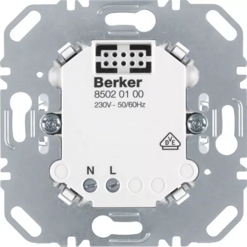 Berker Netz-Einsatz 85020100