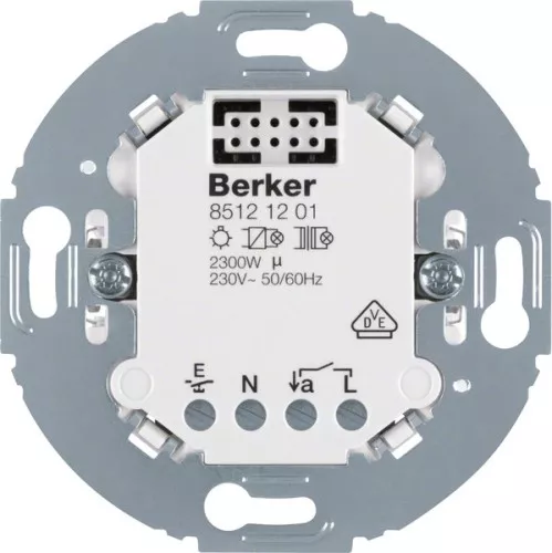 Berker Relais-Einsatz 85121201