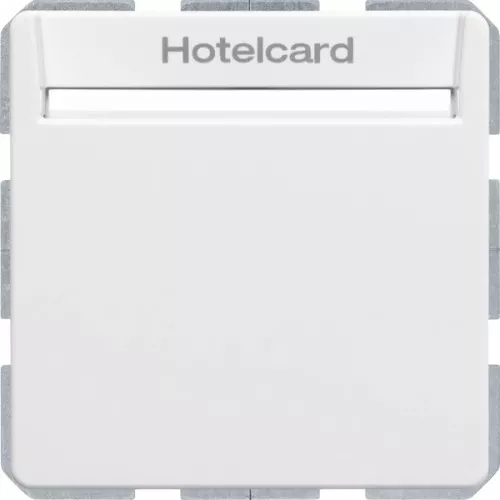 Berker Relais-Schalter Hotelcard 16406099
