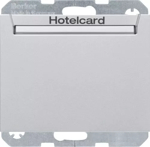 Berker Relais-Schalter Hotelcard 16417134