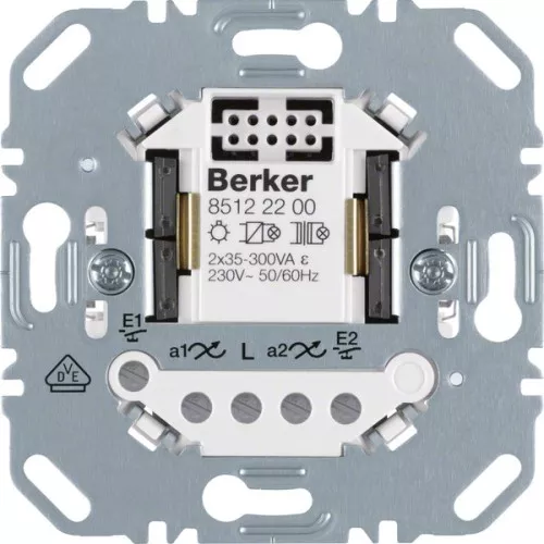 Berker Universal-Schalteinsatz 85122200