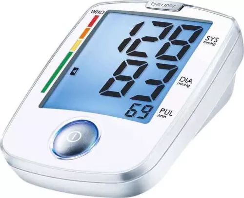 Beurer Blutdruckmessgerät BM 44 Easy to use