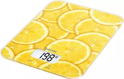Beurer Küchenwaage KS 19 Lemon