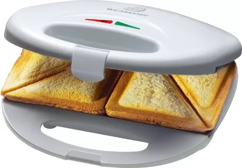 Bomann DA Sandwich-Toaster ST5016CB ws