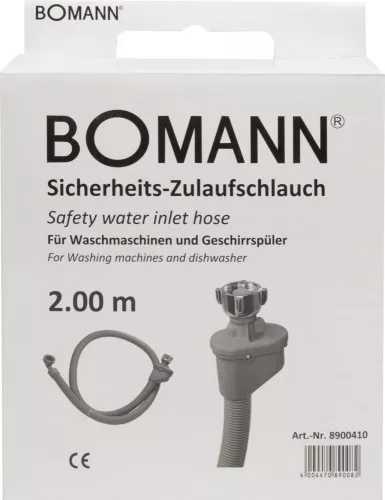 Bomann DA Sicherheitsschlauchsystem 8900410