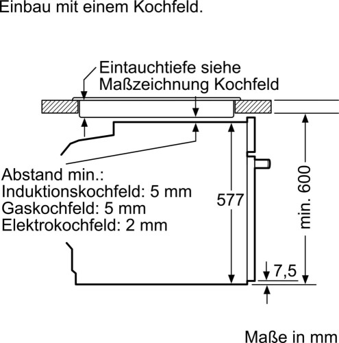 Bosch MDA EB-Backofen HRG6769S6 eds