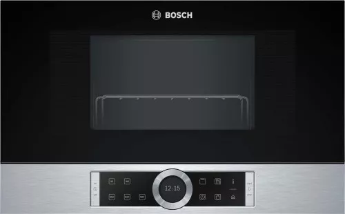 Bosch MDA Mikrowelle BER634GS1