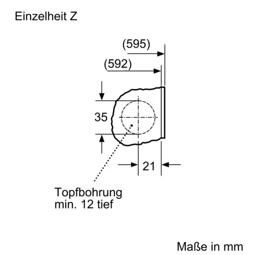Bosch MDA Waschautomat WIW28443
