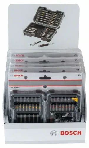 Bosch Power Tools 43-teiliges Bit-Set 2607017164