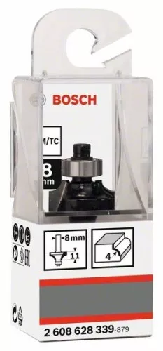 Bosch Power Tools Abrundfräser 2608628339
