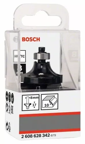 Bosch Power Tools Abrundfräser 2608628342