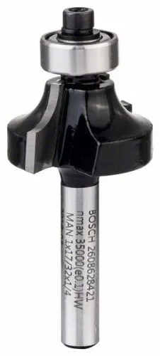 Bosch Power Tools Abrundfräser 2608628421