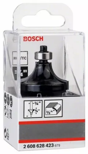 Bosch Power Tools Abrundfräser 2608628423