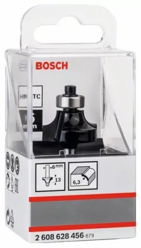 Bosch Power Tools Abrundfräser 2608628456