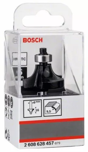 Bosch Power Tools Abrundfräser 2608628457