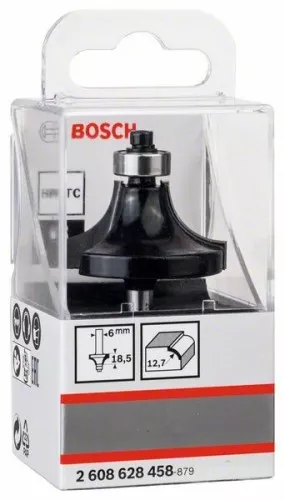 Bosch Power Tools Abrundfräser 2608628458