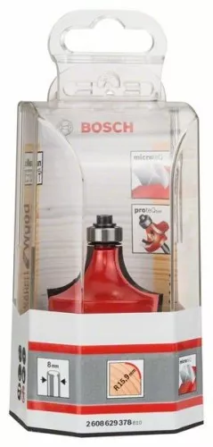 Bosch Power Tools Abrundfräser 2608629378