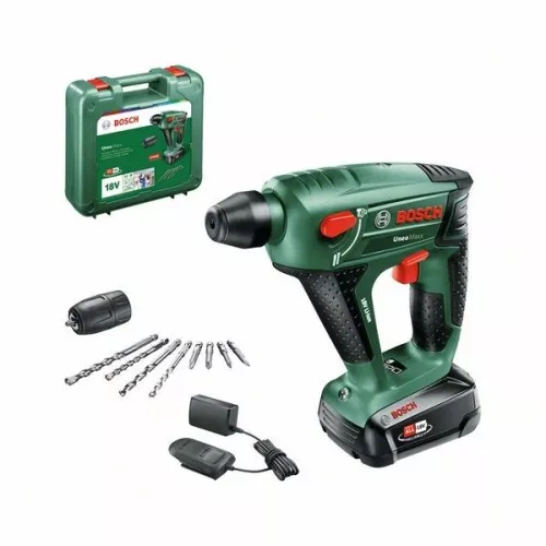 Bosch Power Tools Akku-Bohrhammer 060395230L