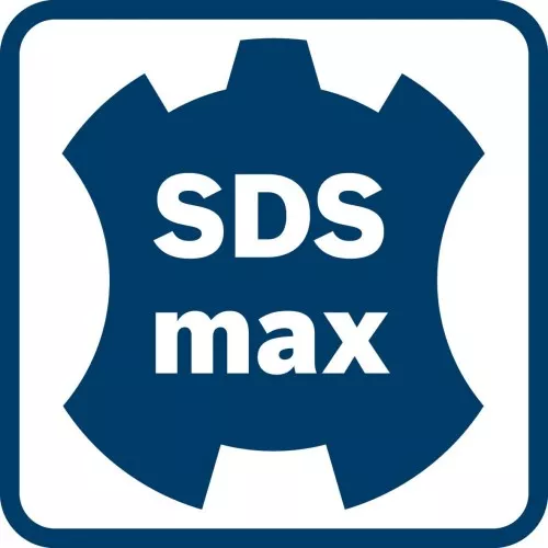Bosch Power Tools Akku-Bohrhammer SDS max 0611915001