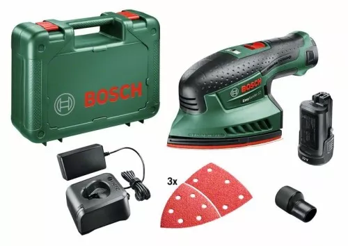 Bosch Power Tools Akku-Multischleifer 060397690A