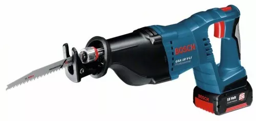 Bosch Power Tools Akku-Säbelsäge 060164J007