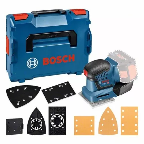 Bosch Power Tools Akku-Schwingschleifer 06019D0202