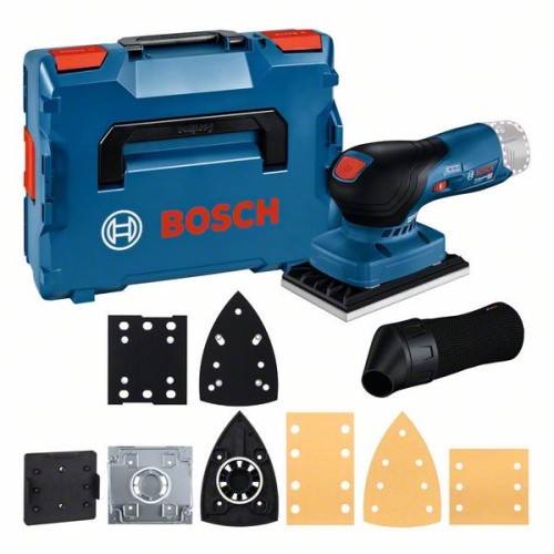 Bosch Power Tools Akku-Schwingschleifer 06019L0001