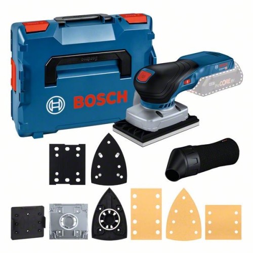Bosch Power Tools Akku-Schwingschleifer 06019L0101