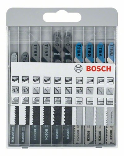 Bosch Power Tools Aktionspaket 2607010630
