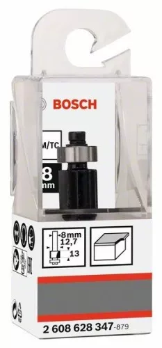 Bosch Power Tools Bündigfräser 2608628347