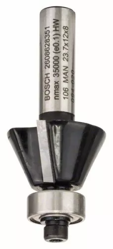 Bosch Power Tools Bündigfräser 2608628351