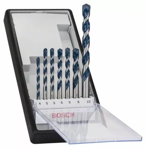 Bosch Power Tools Beton-Bohrer Set 2608588167