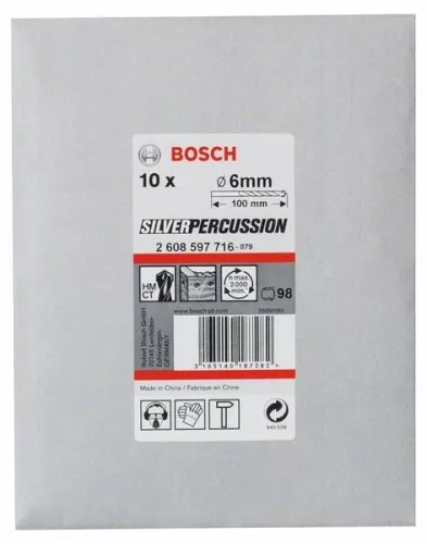Bosch Power Tools Betonbohrer 2608597716