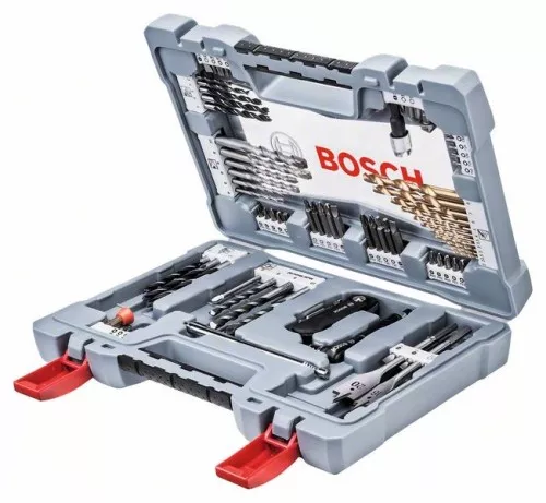 Bosch Power Tools Bohrer- und Schrauber-Set 2608P00234