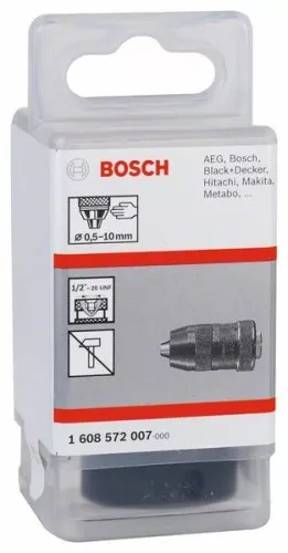 Bosch Power Tools Bohrfutter 1608572007