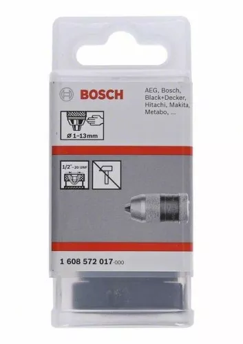 Bosch Power Tools Bohrfutter 1608572017