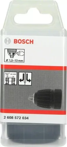 Bosch Power Tools Bohrfutter 2608572034