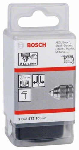 Bosch Power Tools Bohrfutter 2608572105