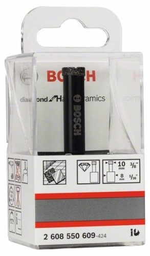 Bosch Power Tools Diamantbohrer 2608550609